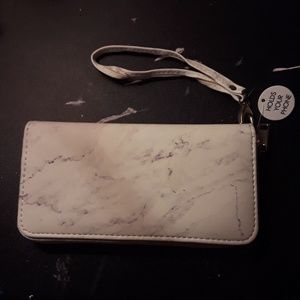 Marble desgin wallet